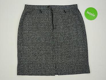czerwone spodnice plisowane: Spódnica damska, rozmiar XL — 3