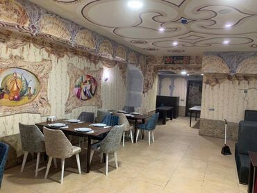 аренда помещения под ресторан кафе: Nesimi rayonu Azadliq prospektinde restoran icareye verilir.Restoran