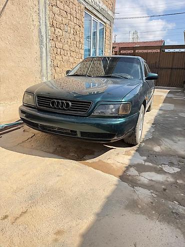 купить двигатель на ауди 100 с3: Audi A6: 1995 г., 2.6 л, Бензин, Седан — 1