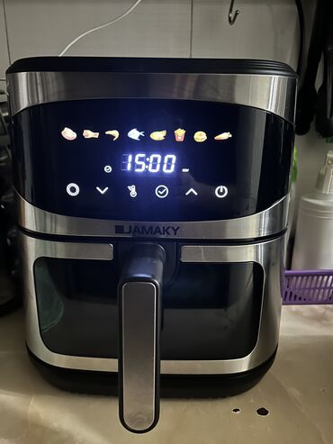 жаренное мороженое: Продается новая аэрогриль Пользовалась 1 раз Поняла что она слишком