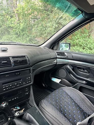 книга ваз: BMW 5 series: 1997 г., 2.5 л, Механика, Бензин, Седан — 4