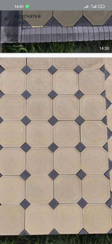 Евробрусчатка: Брусчатка, Брусчатки, Брусчатка Бишкек цена, Брусчатка евро — 15