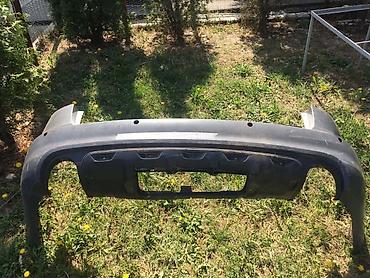 sa staklom: BRANIK SPOILER ZA AUDI A3, A4, A4 ALLROAD | za Vw-AUDI branici i — 1
