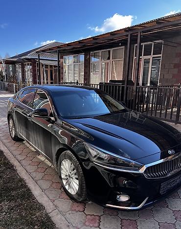 химия на авто: Kia K7: 2017 г., 3 л, Автомат, Газ, Седан — 3