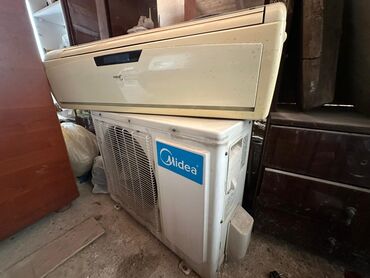 kondisioner midea: Кондиционер Midea, Б/у, 85-90 м², Нет кредита