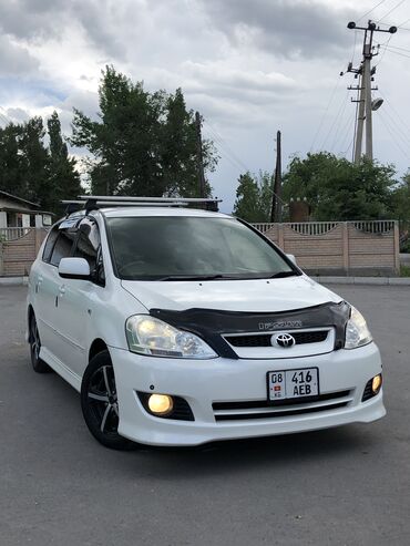 е30 купе: Toyota Ipsum: 2005 г., 2.4 л, Автомат, Бензин, Минивэн
