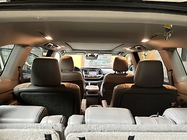 Toyota Highlander: 2017 г., Гибрид, Кроссовер at lalafo.kg — 7 Toyota Highlander: 2017 г., Гибрид, Кроссовер — 7