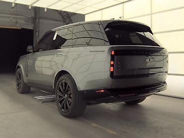 range rover 2010: Land Rover Range Rover: 2022 г., 3 л, Автомат, Бензин, Внедорожник — 4