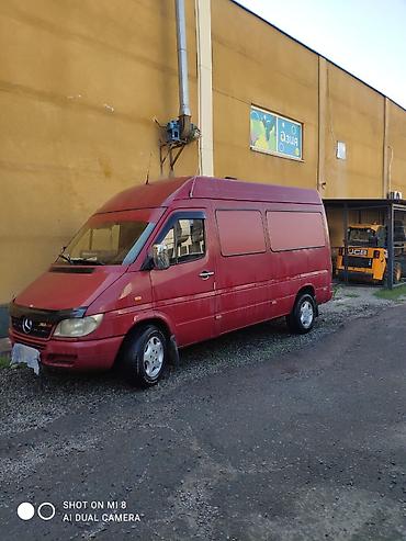 скания 420: Легкий грузовик, Mercedes-Benz, Б/у — 2