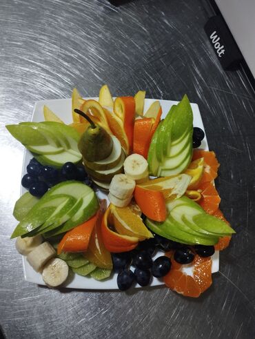 Aşpazlar: Yarımfabrikatlar, 46 yaş, Təcrübəli — 6