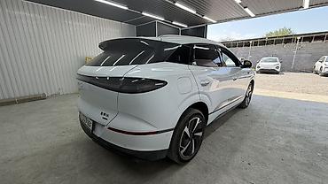 byd han: BYD Sea Lion 06: 2025 г., Автомат, Электромобиль, Кроссовер — 6
