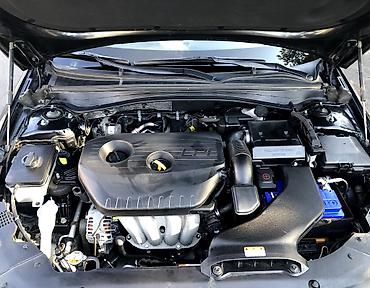 Kia: Kia K5: 2019 г., 2 л, Автомат, Газ, Седан — 7