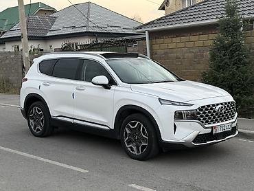 торпеда нексия 1: Hyundai Santa Fe: 2021 г., 1.6 л, Автомат, Бензин, Кроссовер — 4