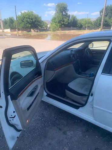 tayota краун: Toyota Mark II: 2000 г., 2 л, Автомат, Бензин, Седан — 8