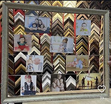Şəkillər, tablolar: Foto ramkalar.Fərqli ölçüdə hazırlayırıq — 9