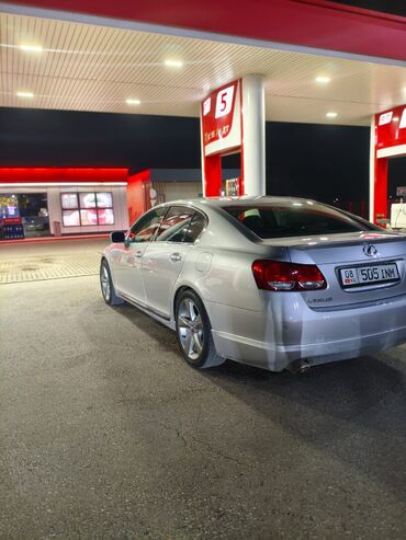 Lexus: Lexus GS: 2009 г., 4.3 л, Автомат, Бензин, Седан at lalafo.kg — 3 Lexus: Lexus GS: 2009 г., 4.3 л, Автомат, Бензин, Седан — 3