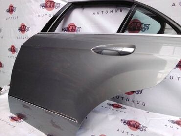 Стартеры, бендиксы: Дверь Mercedes-Benz E-Class W212 M 272 E 35 2009 задн. лев. (б/у)