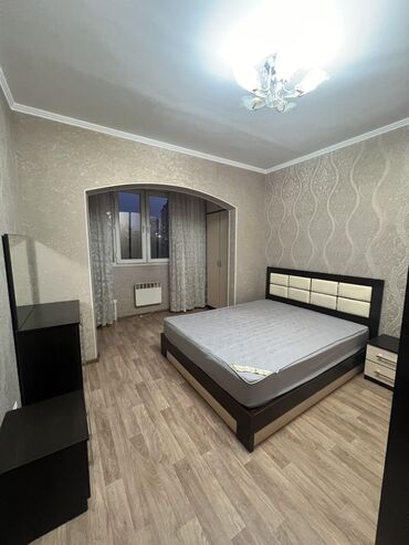 хата кок жар: 2 комнаты, 75 м², 106 серия улучшенная, 1 этаж, Косметический ремонт