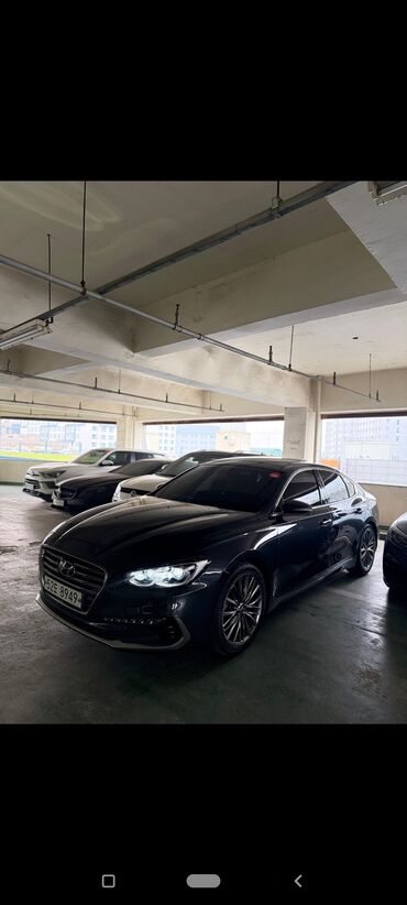 купить мотороллер муравей новый: Hyundai Grandeur: 2018 г., 2.4 л, Автомат, Бензин, Седан