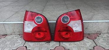 Vozila: STOP SVETLA 9N ZA VOLKSWAGEN POLO | Stop svetla za Vw Polo 9n — 1