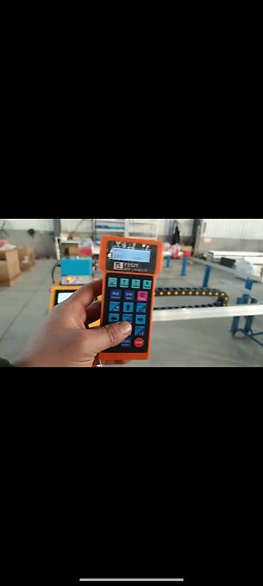 Плазморезы: Плазморез с ЧПУ, Новый, На заказ — 2