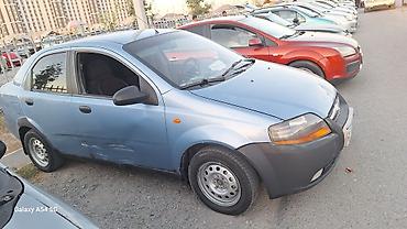 rota grid: Chevrolet Aveo: 2005 г., 1.5 л, Механика, Бензин, Седан — 3