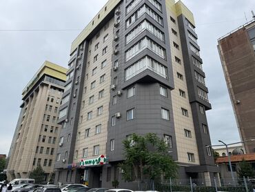 ош 2 комнатный продоётся дом: 2 бөлмө, 76 кв. м, Элитка, 3 кабат, Евроремонт