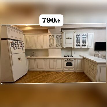 stol stul satışı: *790₼ MƏTBƏX mebeli :-TƏCİLİ SATILIR*‼️ ÖLÇÜ:-4 bar isə 1.7 ÜZƏRİNDƏ