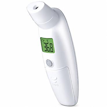termometrlər: №: 15755 Məhsulun adı: İnfraqırmızı termometr Rossmax HA500 Kontaktsız — 1