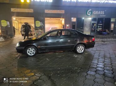 Toyota: Toyota Avensis: 1998 г., 1.8 л, Механика, Бензин