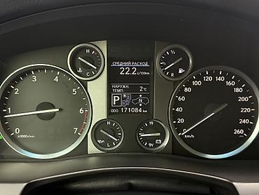 Lexus: Lexus LX: 2014 г., 5.7 л, Автомат, Газ, Внедорожник at lalafo.kg — 9 Lexus: Lexus LX: 2014 г., 5.7 л, Автомат, Газ, Внедорожник — 9