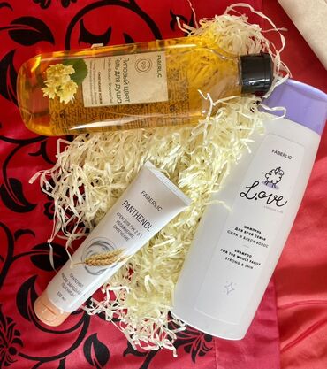 Digər kosmetika: Xüsusi təklif! Hədiyyəlik Faberlic dəstləri Dəstlər gündəlik qulluq -da lalafo.az — 3 Digər kosmetika: Xüsusi təklif! Hədiyyəlik Faberlic dəstləri Dəstlər gündəlik qulluq — 3