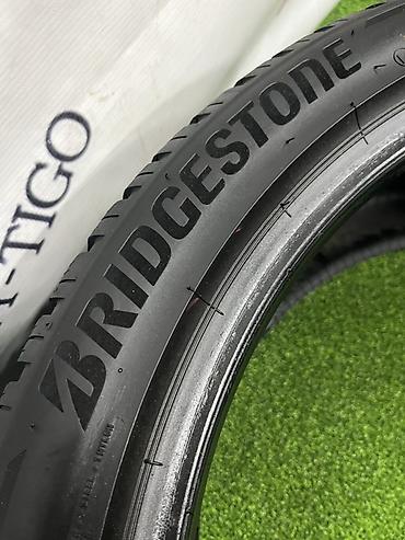 27540 r22 зима: Шины 275 / 40 / R 22, Зима, Б/у, Комплект, Легковые, Польша, Bridgestone — 4