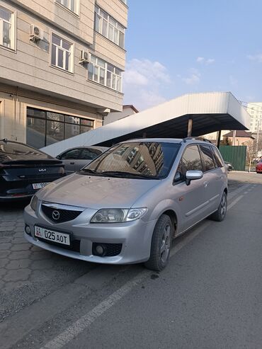 мазда 32: Mazda PREMACY: 2003 г., 1.8 л, Механика, Бензин, Универсал