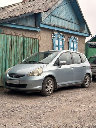 хунда жаз: Honda Jazz: 2006 г., 1.3 л, Механика, Бензин