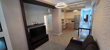 Продажа квартир: 2 комнаты, 61 м², Золотой квадрат 3 этаж, Дизайнерский ремонт — 5