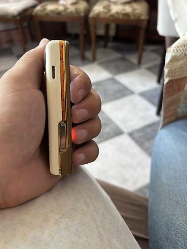 hope 8800: Nokia < 2 GB Memory Capacity, rəng - Qızılı, Düyməli — 4