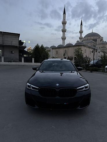 генератор на бмв: BMW 5 series: 2021 г., 2 л, Автомат, Бензин, Седан — 1