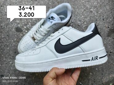 Women's Sneakers and athletic shoes: Nike, 38, bоја - Šareno — 10