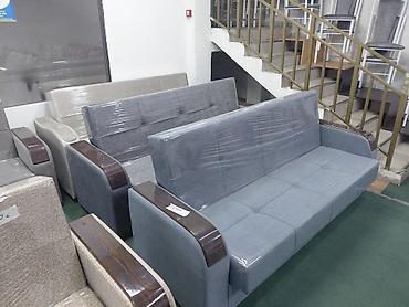 Туалетные столики: Туалетный столик, Новый, С зеркалом, цвет - Белый, ЛДСП — 16