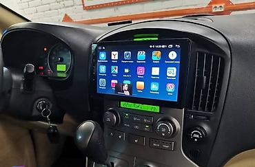 Avtoelektronika: Hyundai H1 android monitor 0 vAtatürk prospekti 62 🚙🚒 Ünvana və — 1