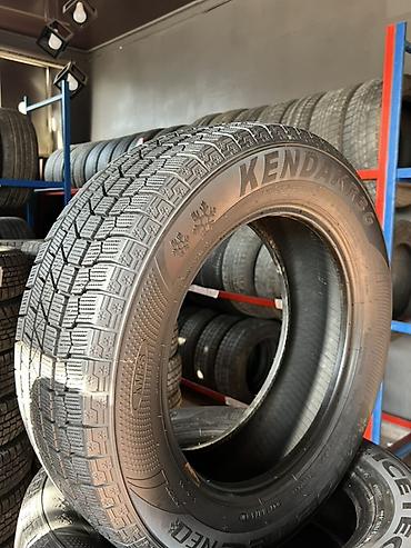 Транспорт: Зимние шины Kenda KR36 - Размер: 215/60 R16 - Индекс — 5