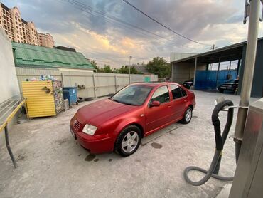 авто в рассрочку кыргызстан: Volkswagen Bora: 1999 г., 2 л, Автомат, Бензин, Седан