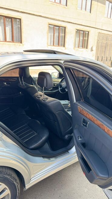 Mercedes-Benz: Mercedes-Benz E-Class: 2011 г., 3 л, Автомат, Бензин, Седан — 8