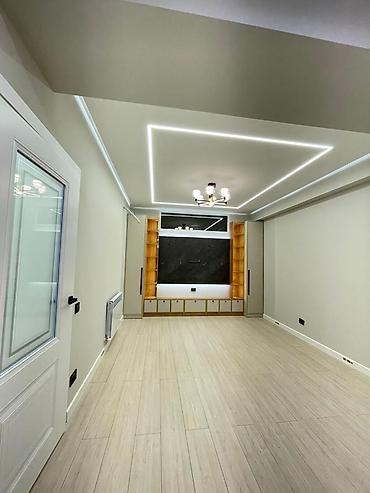 Продажа квартир: 2 комнаты, 54 м², Кок-Жар ж/м 12 этаж, Дизайнерский ремонт — 10