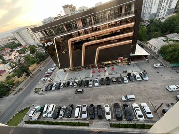 Посуточная аренда квартир: 1 комната, Душевая кабина, Постельное белье, Кондиционер — 8