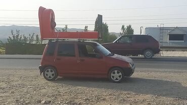 воздушный домкрат для авто: Daewoo Tico: 1996 г., 0.8 л, Механика, Бензин
