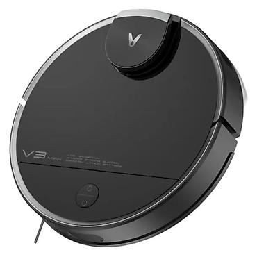 agilli eynek: Viomi V3 Max robot tozsoran-döşəmə yuyucu - 2-si 1-də: eyni anda — 4