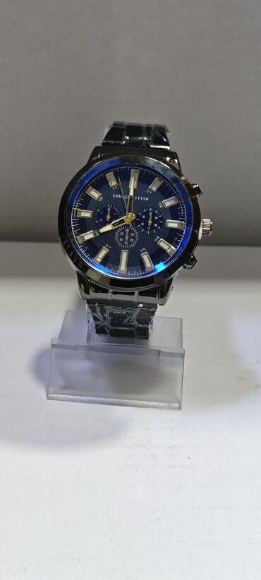 Qol saatları: Beyler üçün saat modelleri — 3