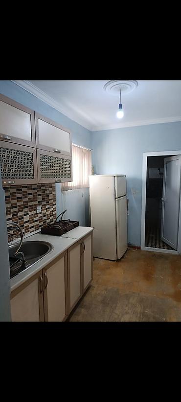 he yet evi xirdalan: 35 kv. m, 1 otaqlı, Kombi, Qaz, İşıq — 2